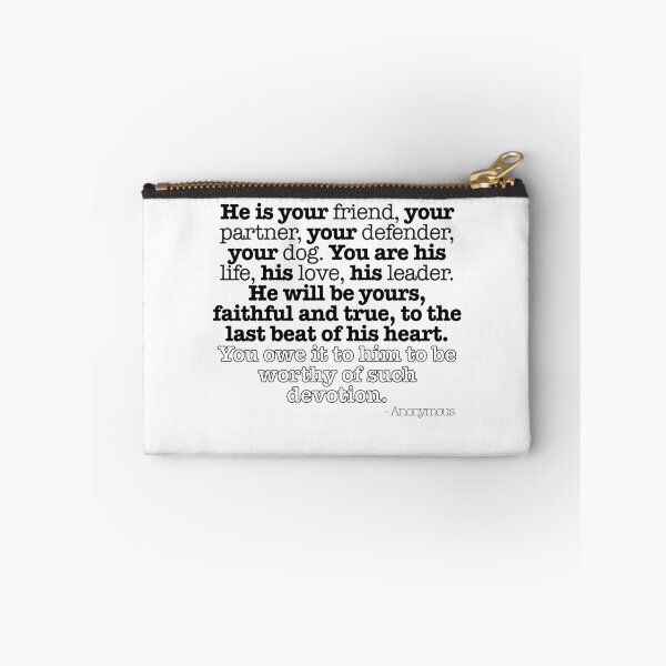 Item preview, Be Worthy Sticker designed and sold by MissNovaDog.