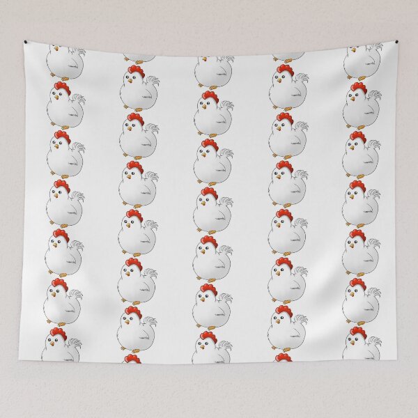 Item preview, Chicken designed and sold by Pinselu.