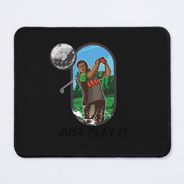 Item preview, golf just play it designed and sold by dzairshirts.