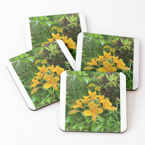 Item preview, Lily in the rain designed and sold by Terra Dumont.