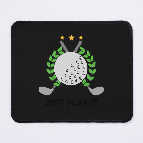 Item preview, golf just play it designed and sold by dzairshirts.
