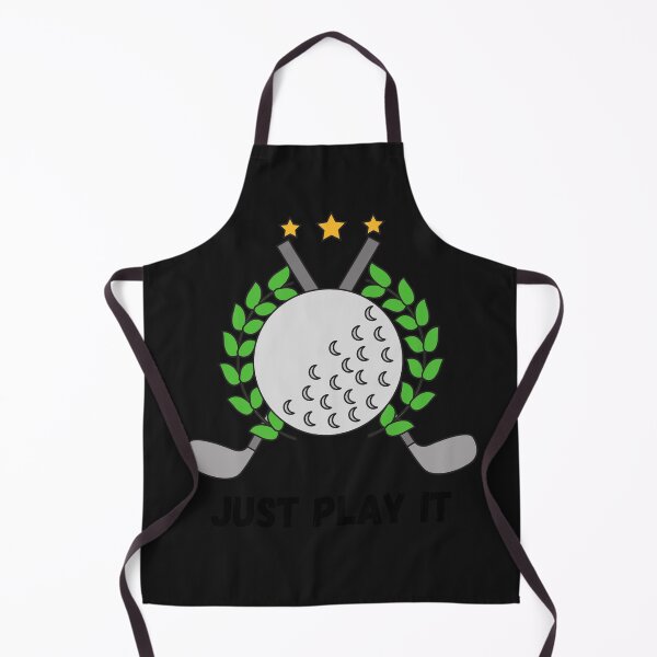 Item preview, golf just play it designed and sold by dzairshirts.