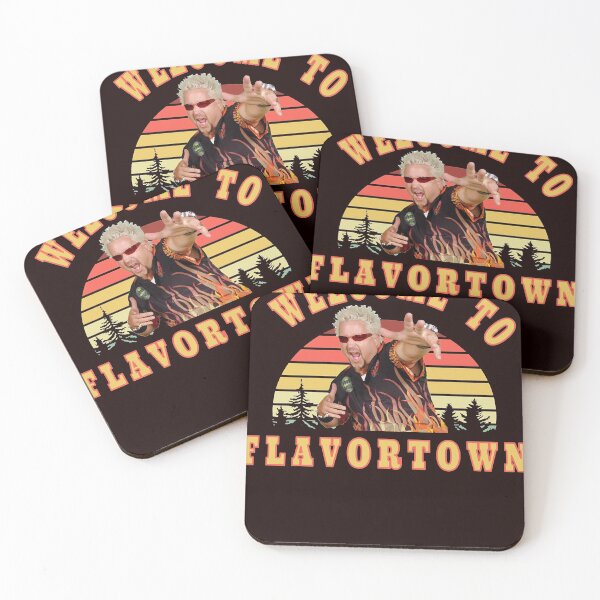 Item preview, New Guy Fieri Fans Flavortown  Classic T-Shirt designed and sold by Gregoryoe.
