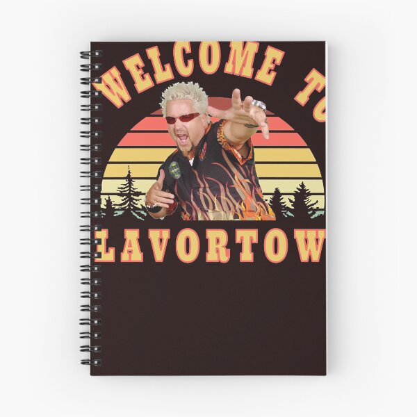 Item preview, Nuevos fanáticos de Guy Fieri Flavortown Camiseta clásica designed and sold by Gregoryoe.