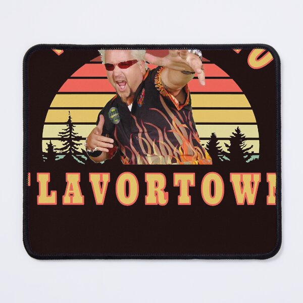 Item preview, New Guy Fieri Fans Flavortown Classic T-Shirt designed and sold by Gregoryoe.