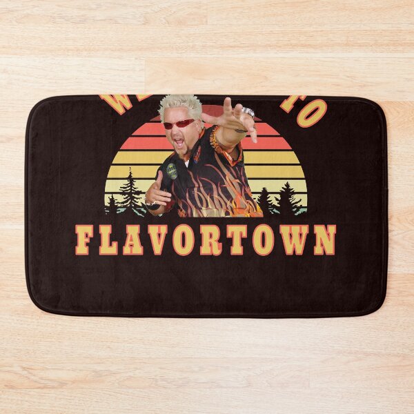 Item preview, New Guy Fieri Fans Flavortown  Classic T-Shirt designed and sold by Gregoryoe.