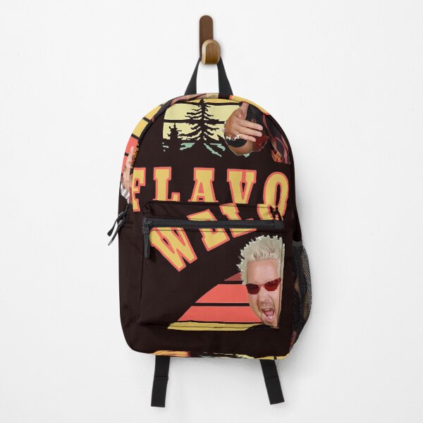 Item preview, New Guy Fieri Fans Flavortown  Classic T-Shirt designed and sold by Gregoryoe.