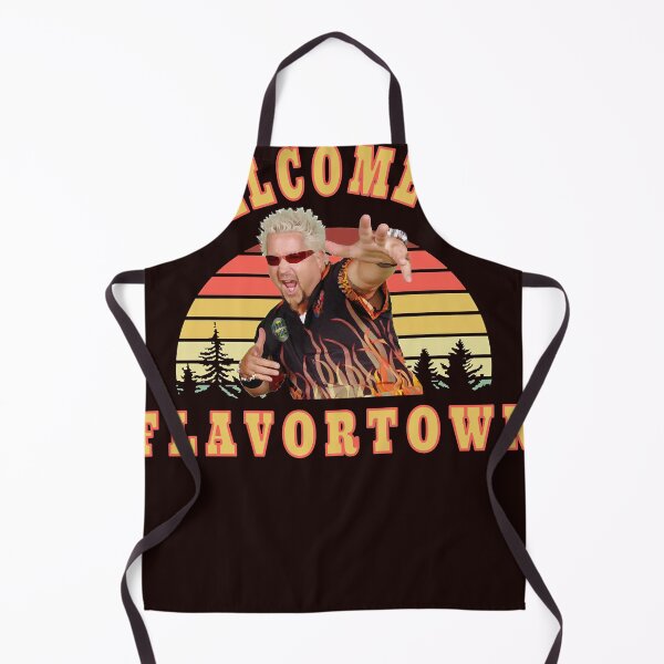 Item preview, New Guy Fieri Fans Flavortown Classic T-Shirt designed and sold by Gregoryoe.