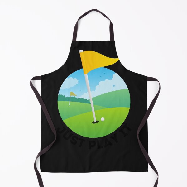 Item preview, golf just play it designed and sold by dzairshirts.