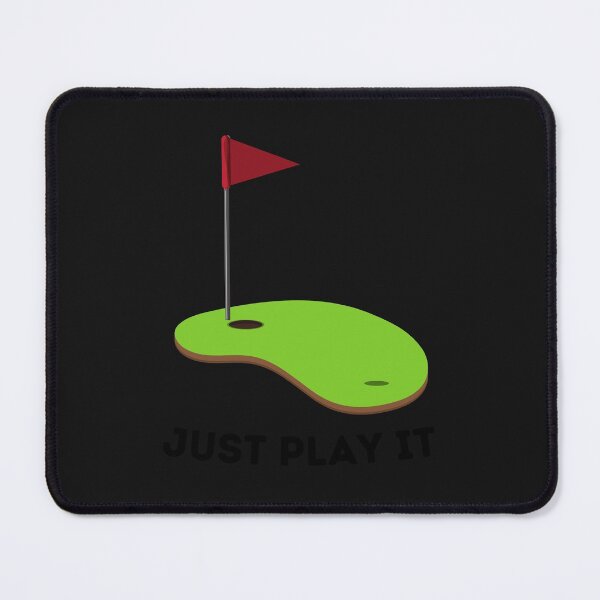 Item preview, golf just play it designed and sold by dzairshirts.