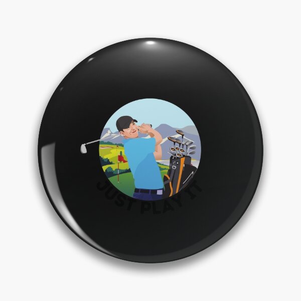 Item preview, golf just play it designed and sold by dzairshirts.