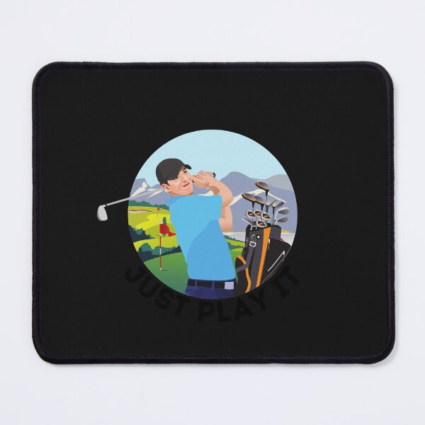 Item preview, golf just play it designed and sold by dzairshirts.