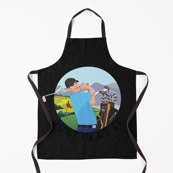 Item preview, golf just play it designed and sold by dzairshirts.
