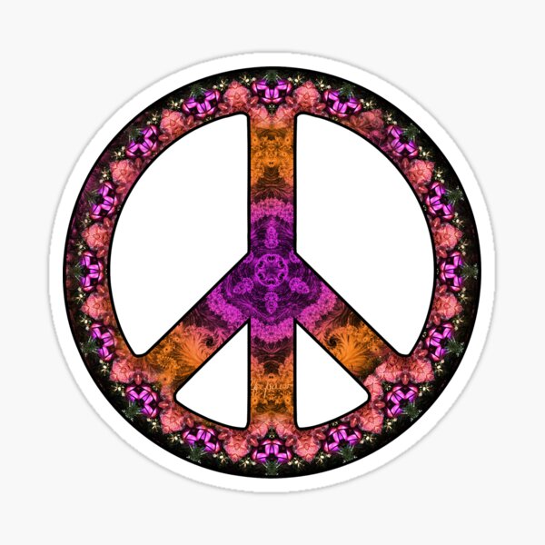 Laptop Sticker Peace Sign Sticker Small Gift Cute Sticker Daisy Sticker Rose Sticker Flower Sticker Floral Peace Sign Sticker Laptop Sticker Peace Sign Sticker Small Gift Cute Sticker Daisy Sticker Rose Sticker Flower Sticker Floral Peace Sign Sticker