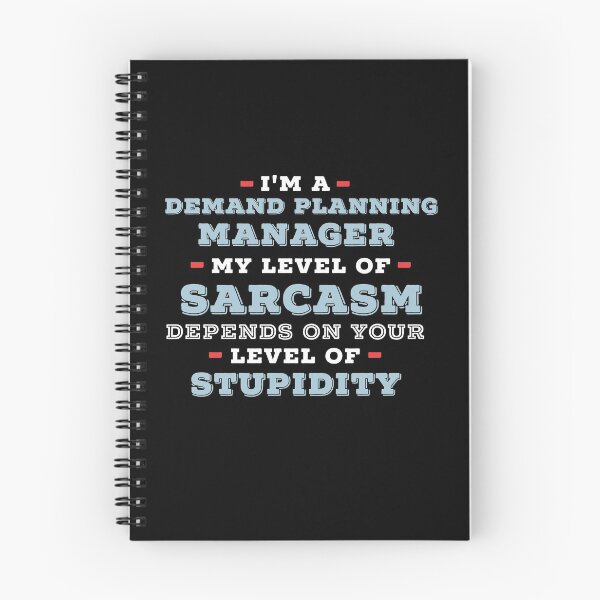 Item preview, I'm Demand Planning Manager - Funny Demand Planning Manager Sarcasm Quotes Gifts  designed and sold by ferdaousseshop.