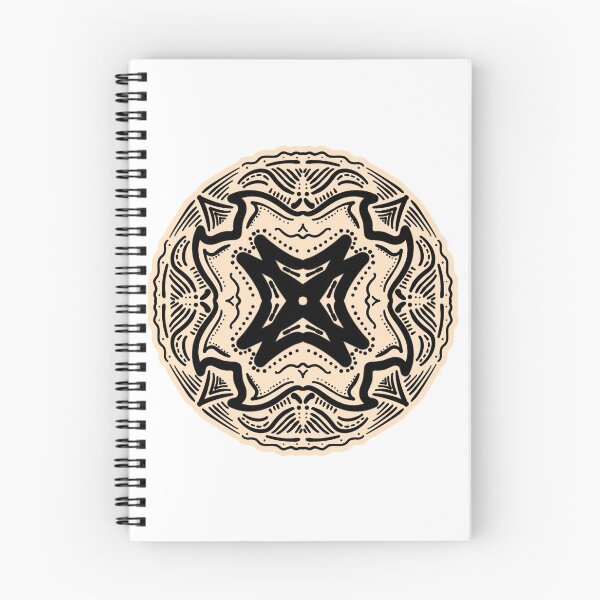 Item preview, Beachy Mandala designed and sold by Cooper Lynn Designs.