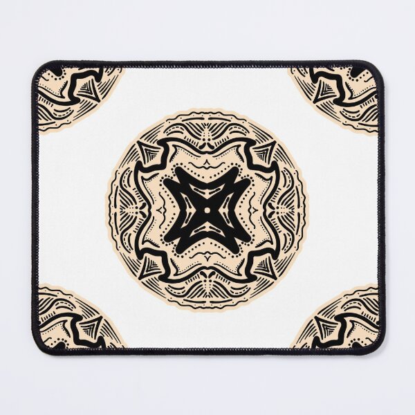 Item preview, Beachy Mandala designed and sold by Cooper Lynn Designs.
