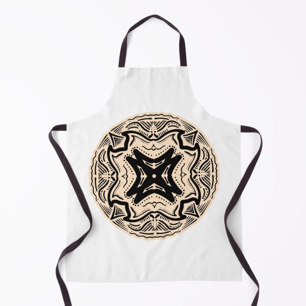 Item preview, Beachy Mandala designed and sold by Cooper Lynn Designs.