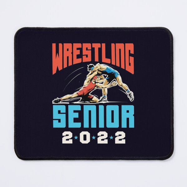 Item preview, Wrestling Senior 2022 Wrestler designed and sold by jaygo.