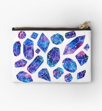 Galaxie Kristalle Studio Clutch