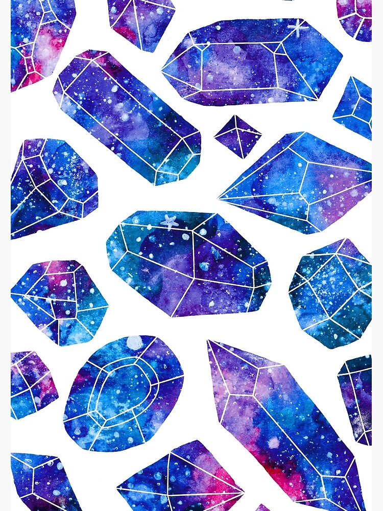 Galaxy crystals by runlenarun