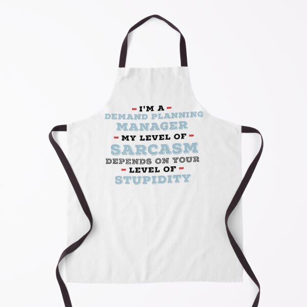 Item preview, I'm Demand Planning Manager - Funny Demand Planning Manager Sarcasm Quotes Gifts  designed and sold by ferdaousseshop.