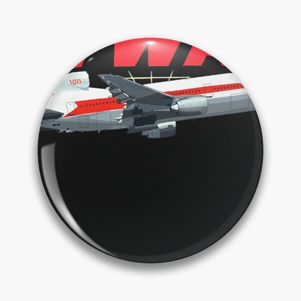 Item preview, TWA Tristar  Lockheed  Classic T-Shirt designed and sold by domcitello.