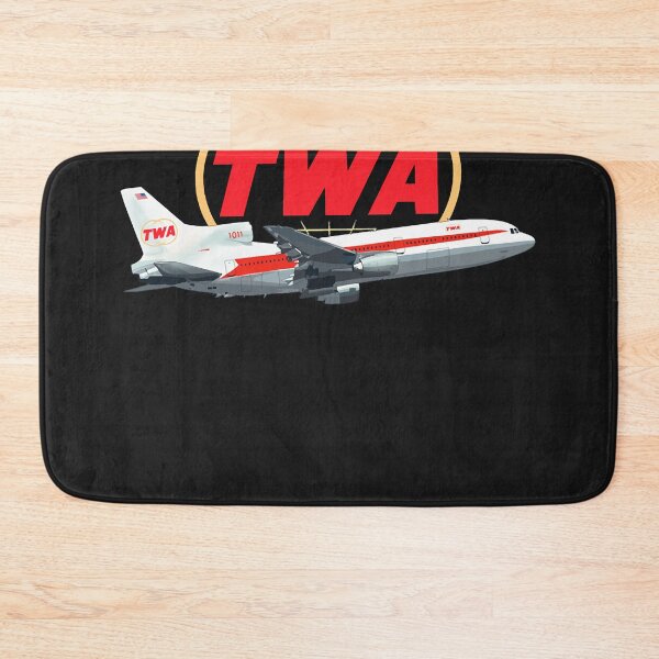 Item preview, TWA Tristar  Lockheed  Classic T-Shirt designed and sold by domcitello.