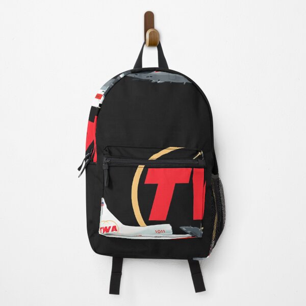 Item preview, TWA Tristar Lockheed Classic T-Shirt designed and sold by domcitello.
