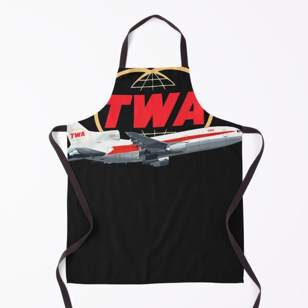 Item preview, TWA Tristar  Lockheed  Classic T-Shirt designed and sold by domcitello.