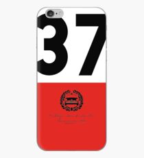Rallye Monte-Carlo Mini Cooper S - 37 iPhone Case
