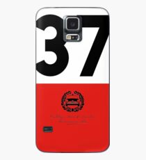 Rallye Monte-Carlo Mini Cooper S - 37 Case/Skin for Samsung Galaxy