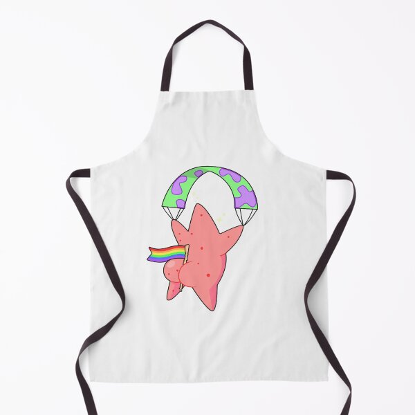Aperçu de l'œuvre Patrick Star fierté créée et vendue par frangipanms.