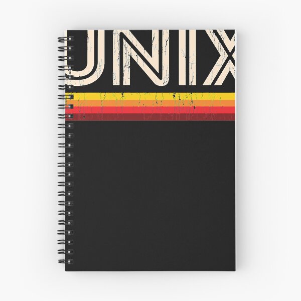 Item preview, UNIX Essential T-Shirt designed and sold by domcitello.