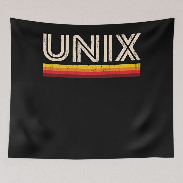 Item preview, UNIX Essential T-Shirt designed and sold by domcitello.