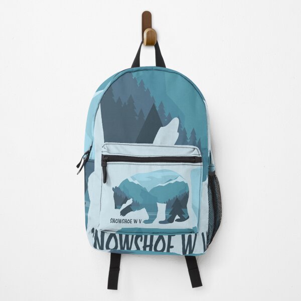 Item preview, Snowshoe WV - Bear Mountain designed and sold by jeyel7.