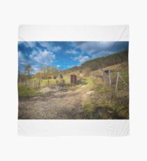 Rural scene Scarf