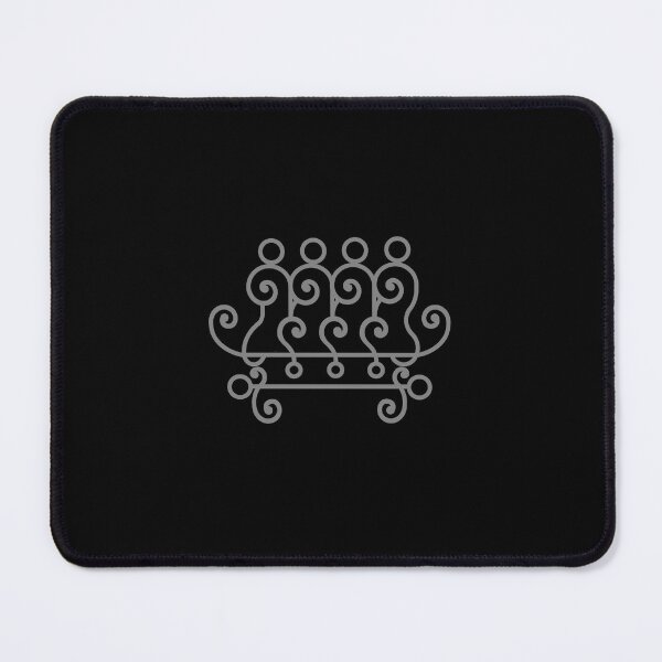 Item preview, Paimon - Goetia (uncircled / grey) designed and sold by Shadow Kingdom.