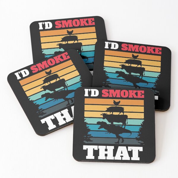 Item preview, I_d Smoke That BBQ Smoker designed and sold by MindiLevijoki.