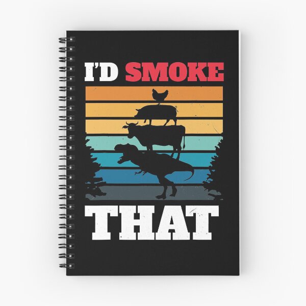 Item preview, I_d Smoke That BBQ Smoker designed and sold by MindiLevijoki.
