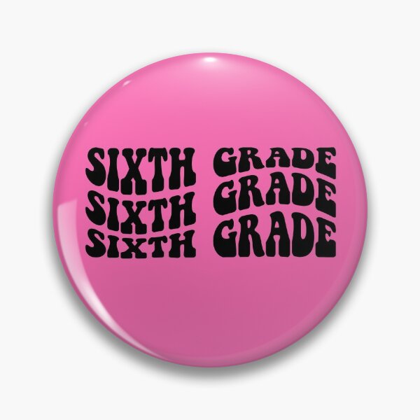 Item preview, Future sixth Grade Teacher Cute New 6th Grader Vintage First Day designed and sold by SocialLook.