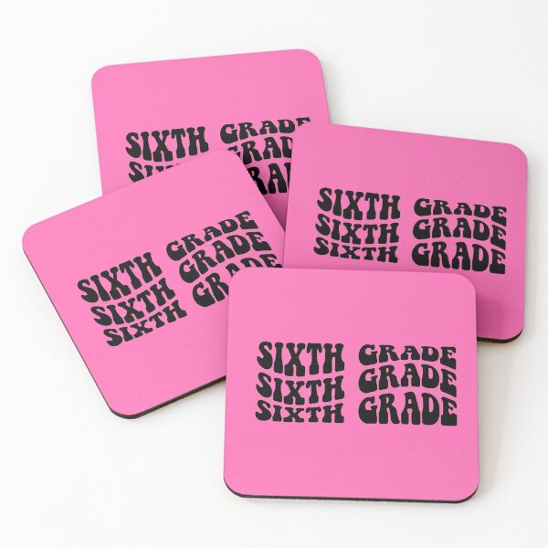 Item preview, Future sixth Grade Teacher Cute New 6th Grader Vintage First Day designed and sold by SocialLook.