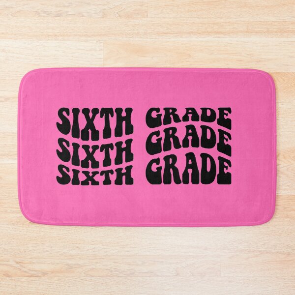 Item preview, Future sixth Grade Teacher Cute New 6th Grader Vintage First Day designed and sold by SocialLook.