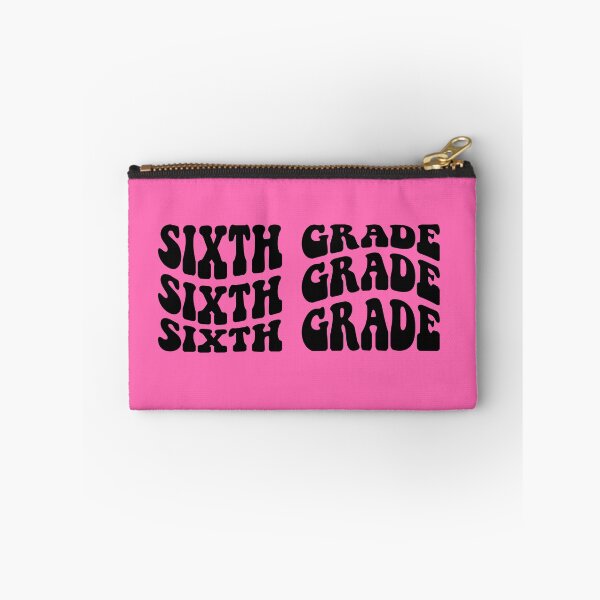 Item preview, Future sixth Grade Teacher Cute New 6th Grader Vintage First Day designed and sold by SocialLook.