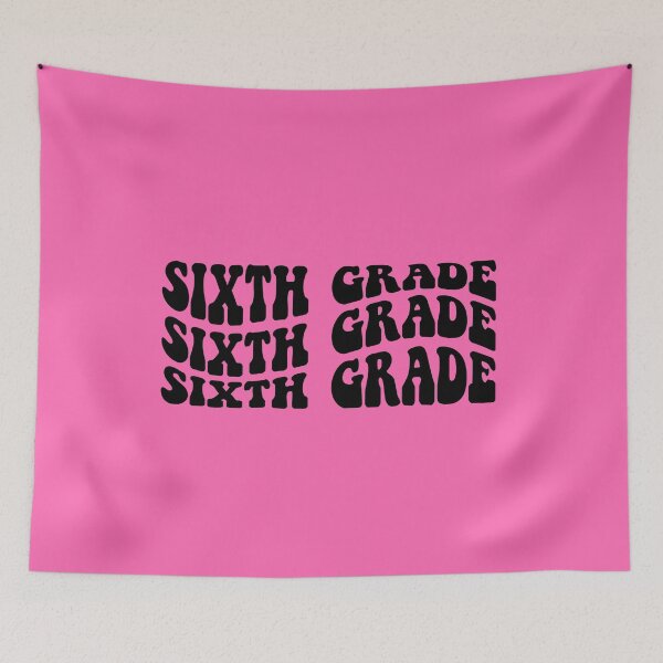 Item preview, Future sixth Grade Teacher Cute New 6th Grader Vintage First Day designed and sold by SocialLook.