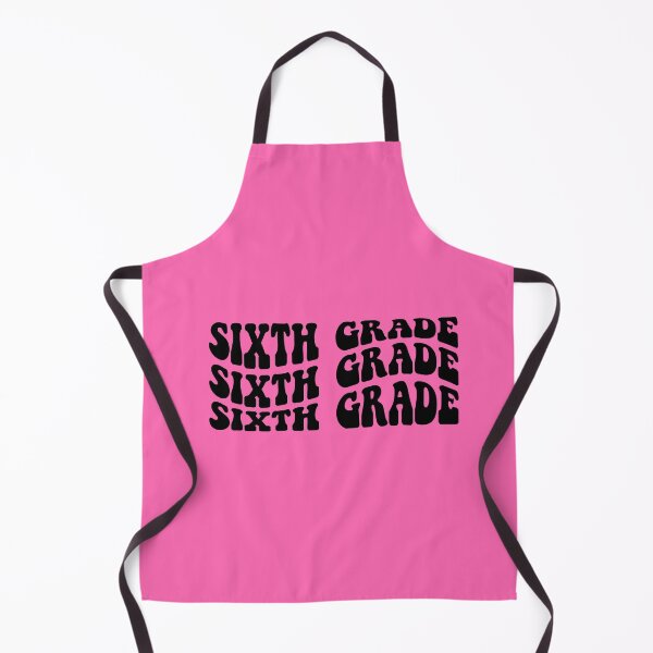 Item preview, Future sixth Grade Teacher Cute New 6th Grader Vintage First Day designed and sold by SocialLook.
