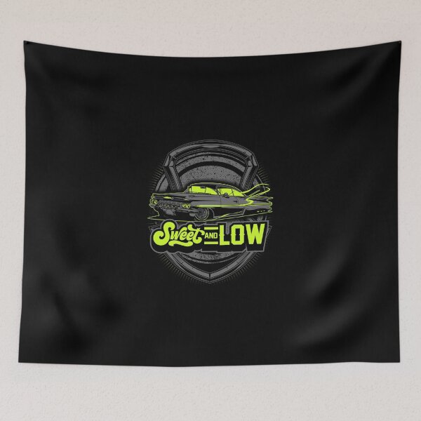 Item preview, Lowrider Design Sweet And Low designed and sold by Sinjy.