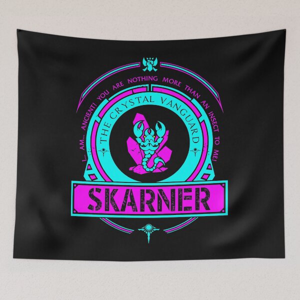 Artikelvorschau, SKARNER - LIMITED EDITION Classic T-Shirt.png entworfen und verkauft von JewellMcCoy.