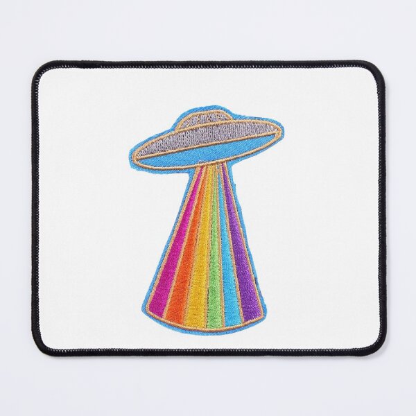 Item preview, ufo stripe designed and sold by Picart-jpeg.