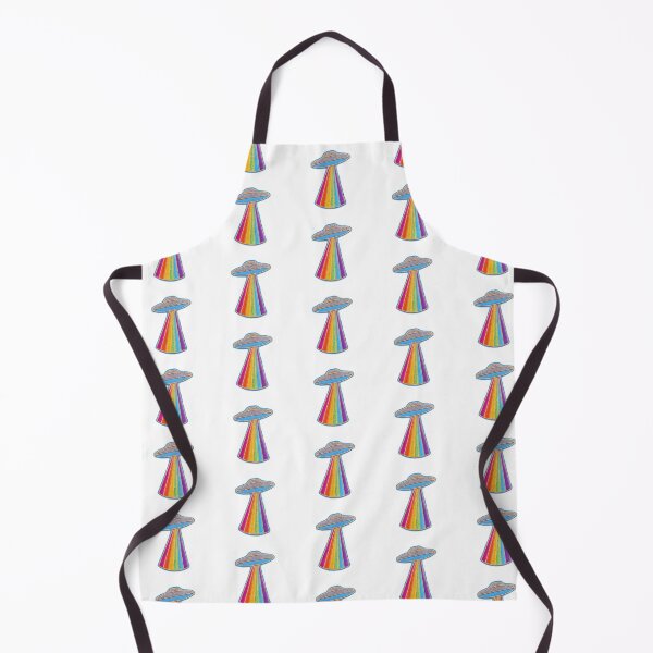 Item preview, ufo stripe designed and sold by Picart-jpeg.